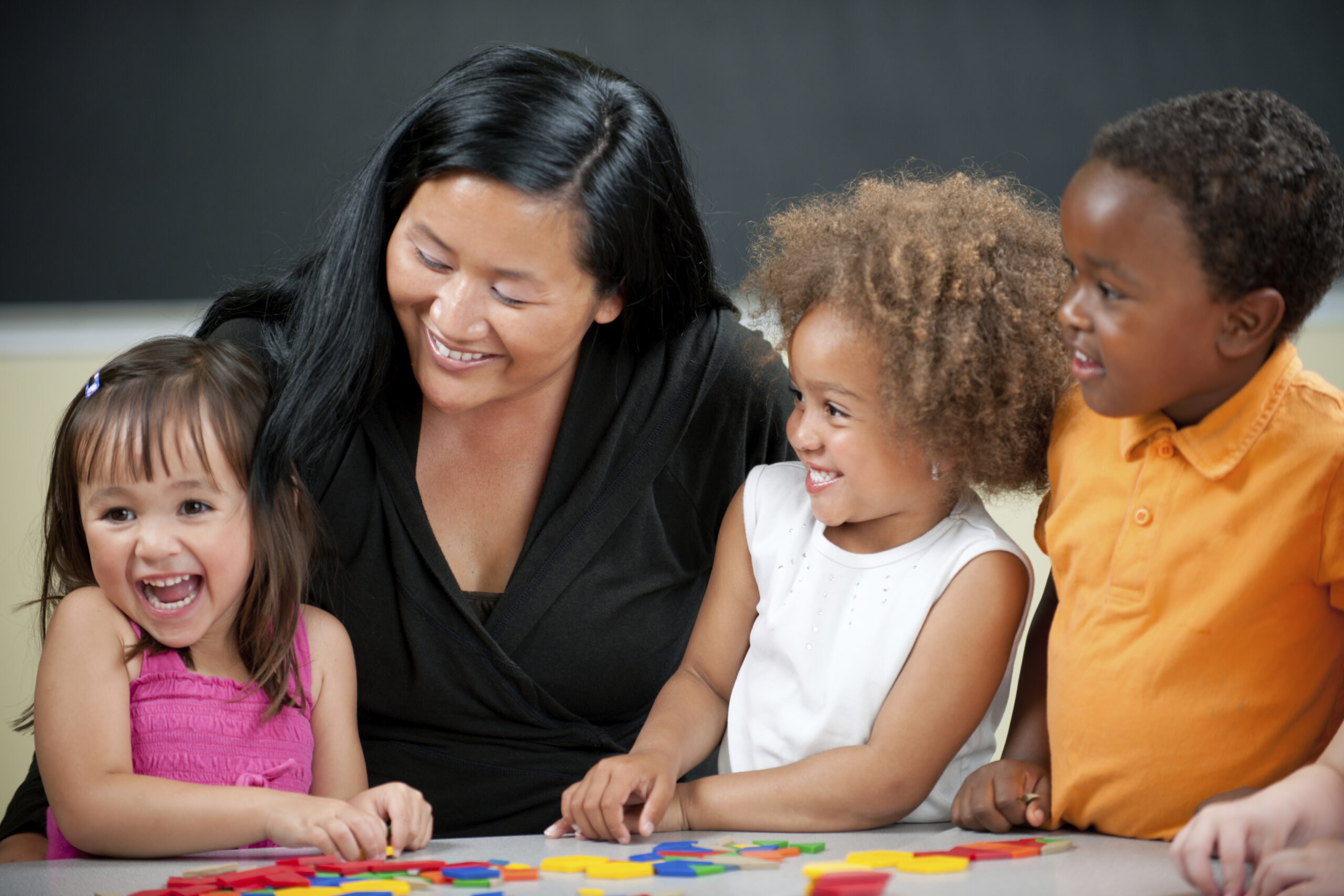 Preschool Teachers